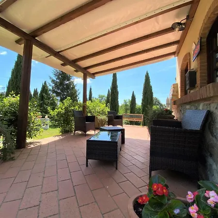 Lepre-4 By Interhome * Riparbella