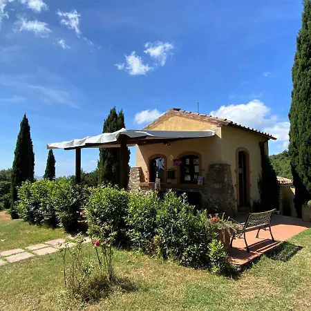 Lepre By Interhome Apartment Riparbella